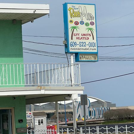 Rus Mar Motel Wildwood Beach & Boardwalk Luaran gambar
