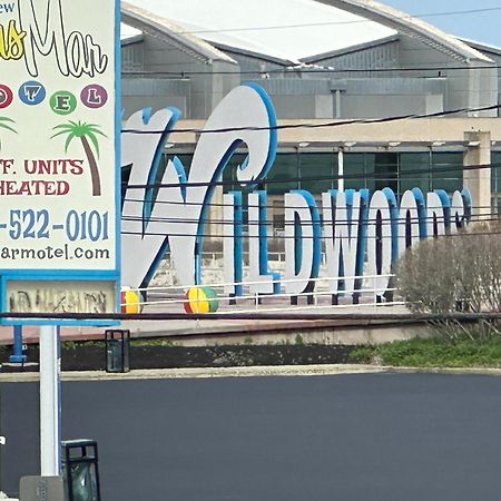 Rus Mar Motel Wildwood Beach & Boardwalk Luaran gambar
