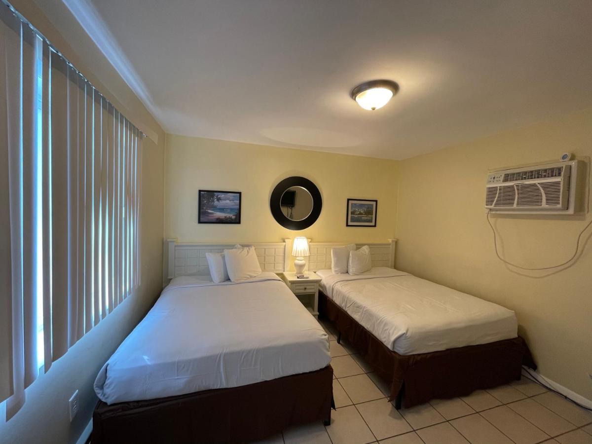 Rus Mar Motel Wildwood Luaran gambar