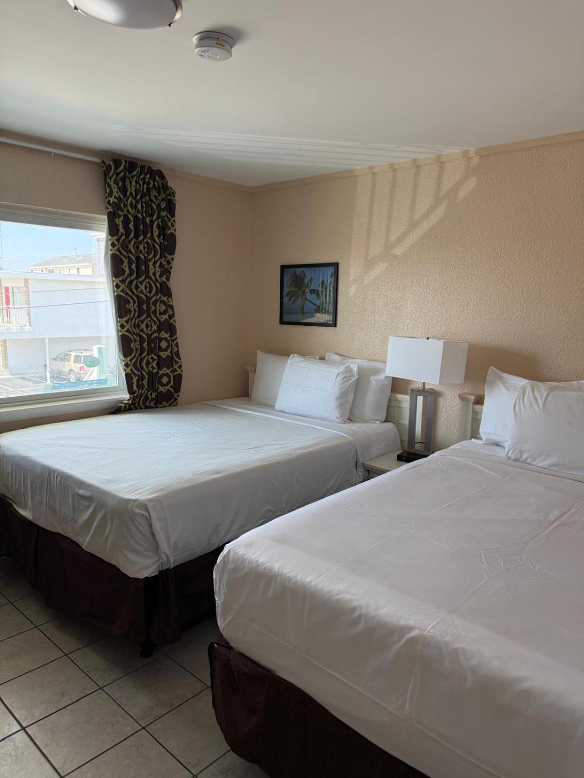 Rus Mar Motel Wildwood Beach & Boardwalk Luaran gambar