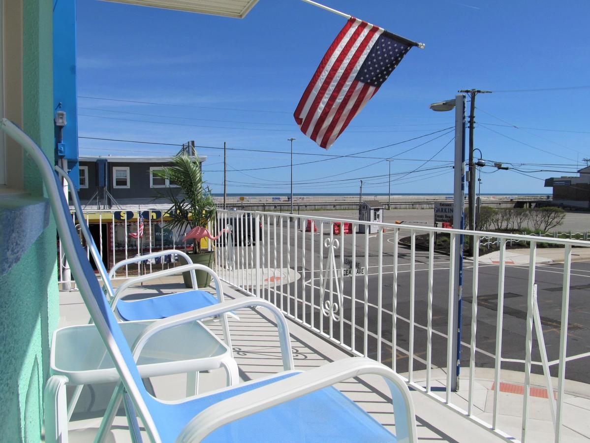 Rus Mar Motel Wildwood Beach & Boardwalk Luaran gambar