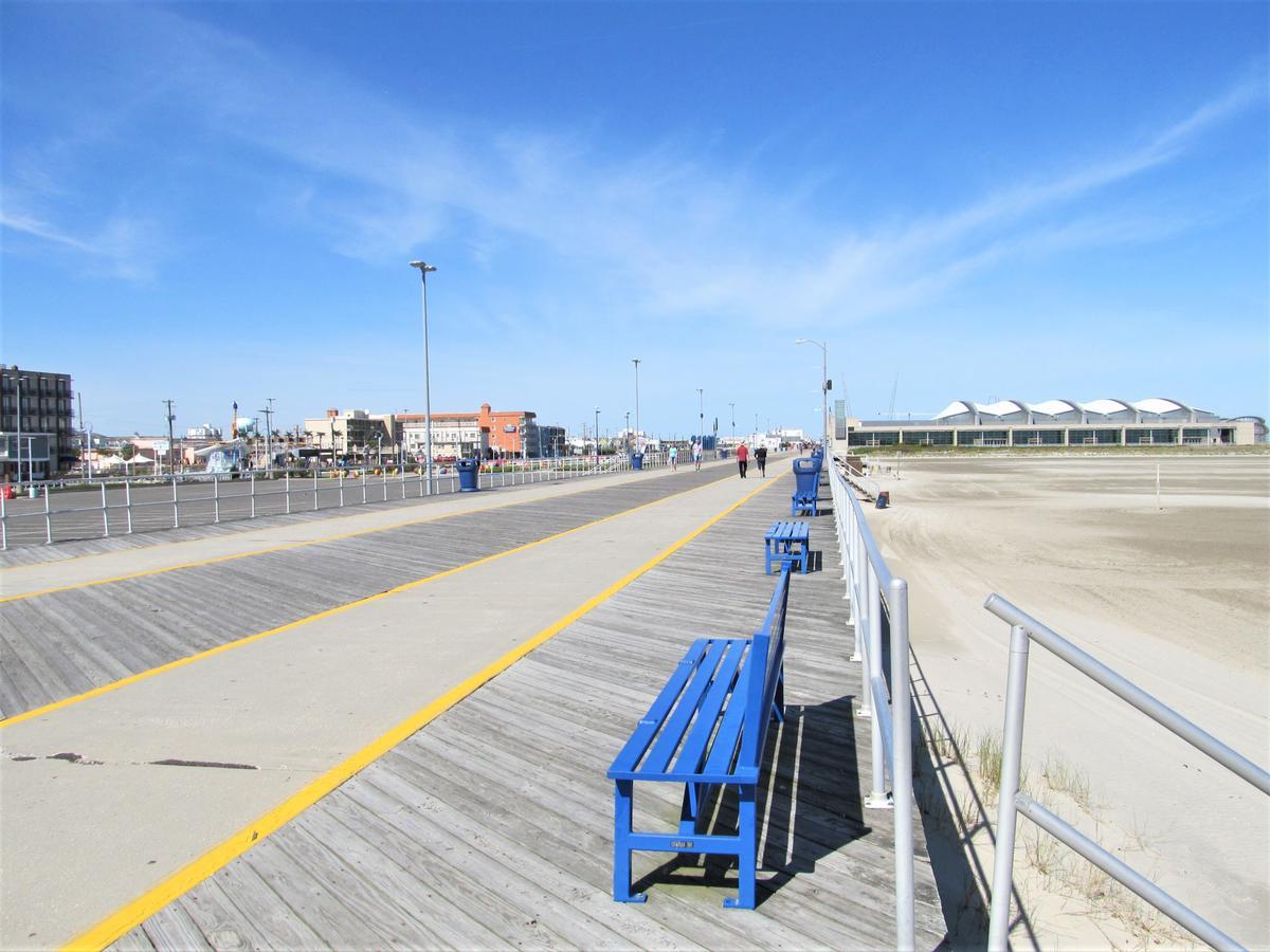 Rus Mar Motel Wildwood Beach & Boardwalk Luaran gambar