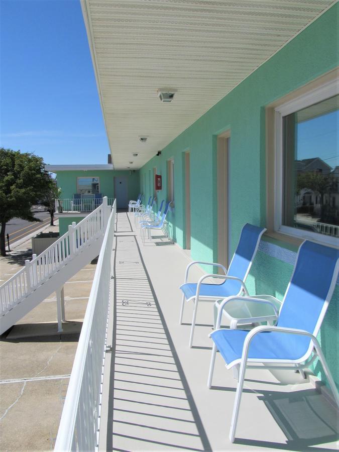 Rus Mar Motel Wildwood Beach & Boardwalk Luaran gambar