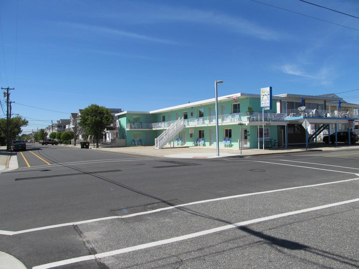 Rus Mar Motel Wildwood Beach & Boardwalk Luaran gambar