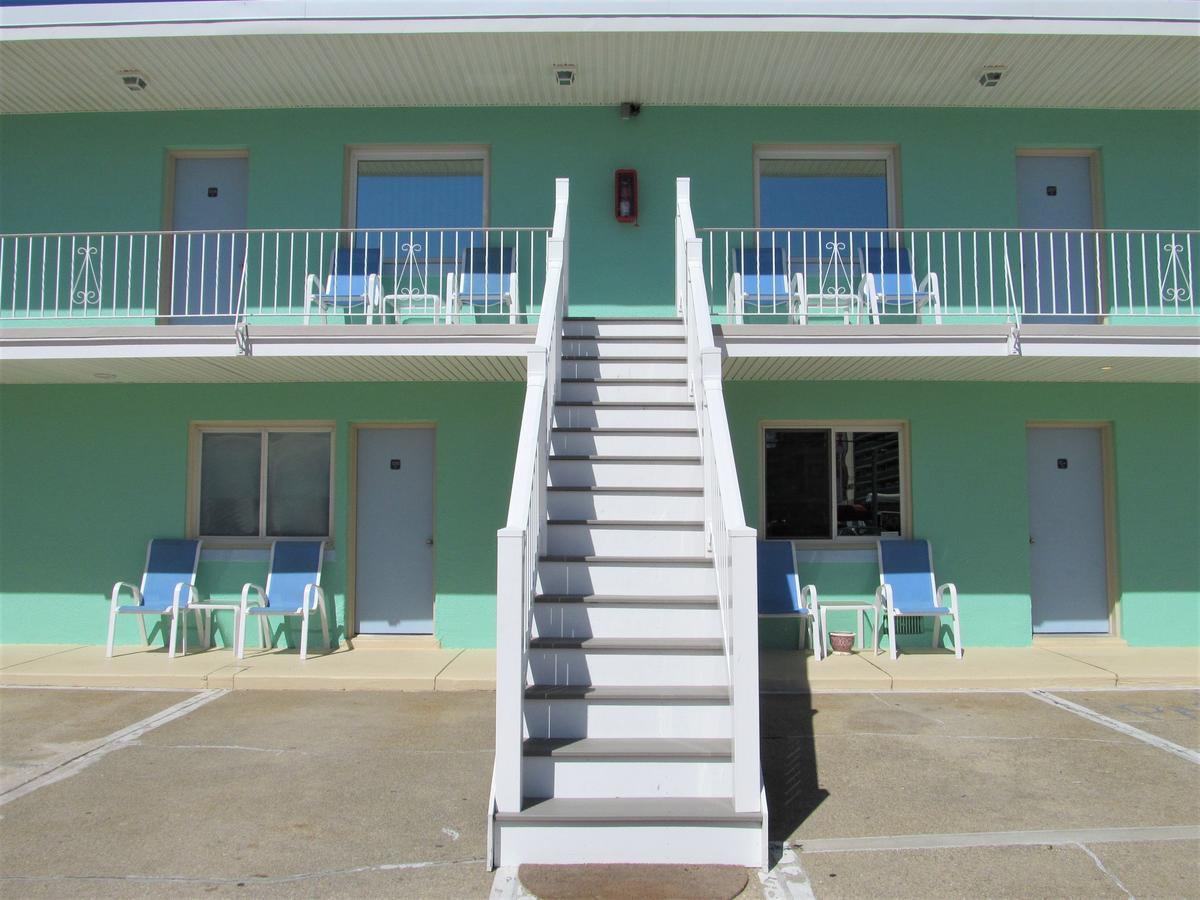 Rus Mar Motel Wildwood Beach & Boardwalk Luaran gambar