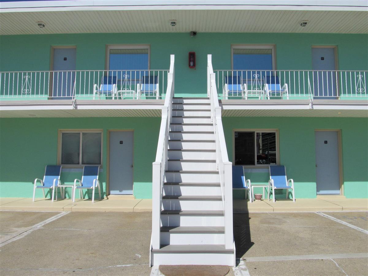 Rus Mar Motel Wildwood Luaran gambar