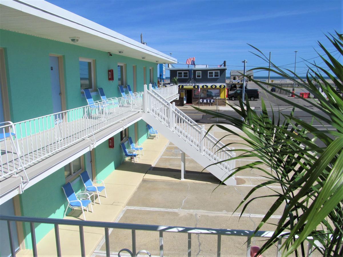Rus Mar Motel Wildwood Beach & Boardwalk Luaran gambar