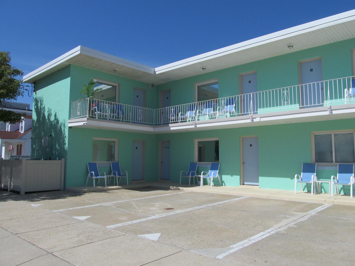 Rus Mar Motel Wildwood Luaran gambar