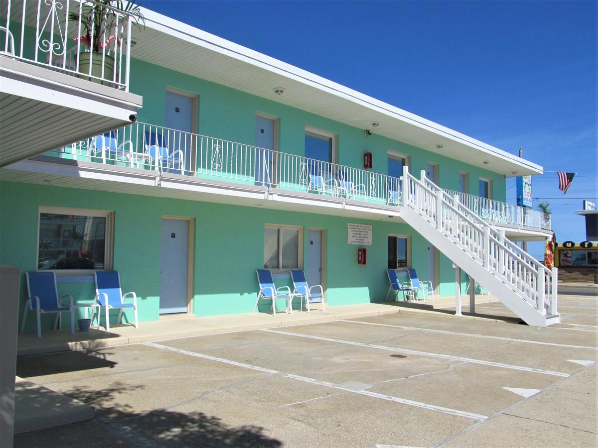 Rus Mar Motel Wildwood Beach & Boardwalk Luaran gambar