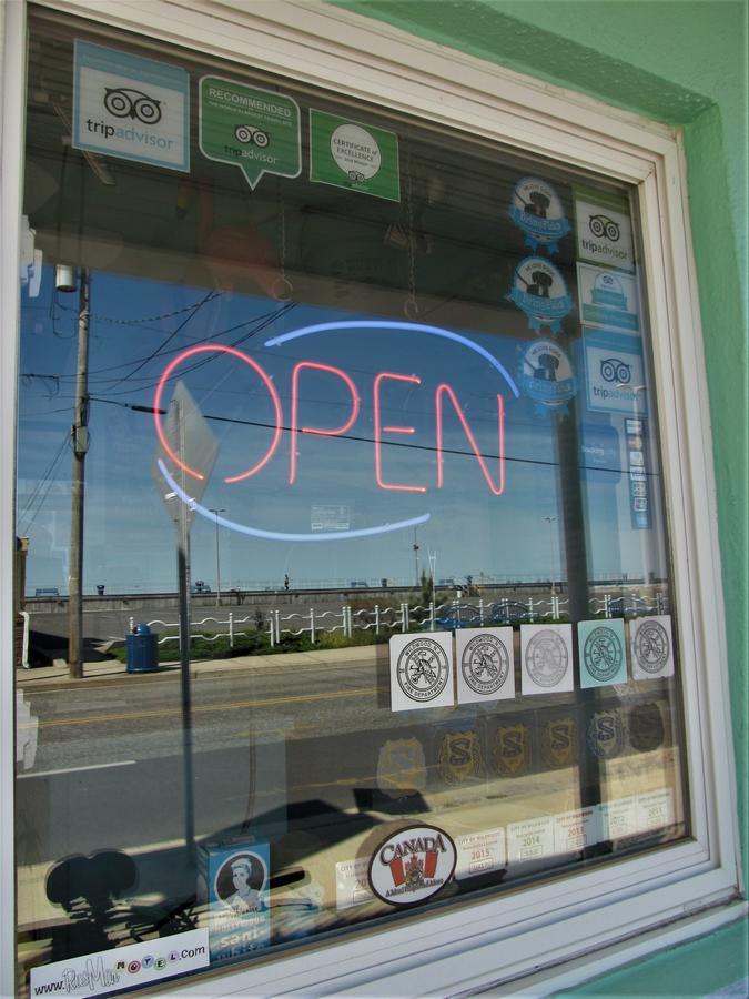 Rus Mar Motel Wildwood Beach & Boardwalk Luaran gambar